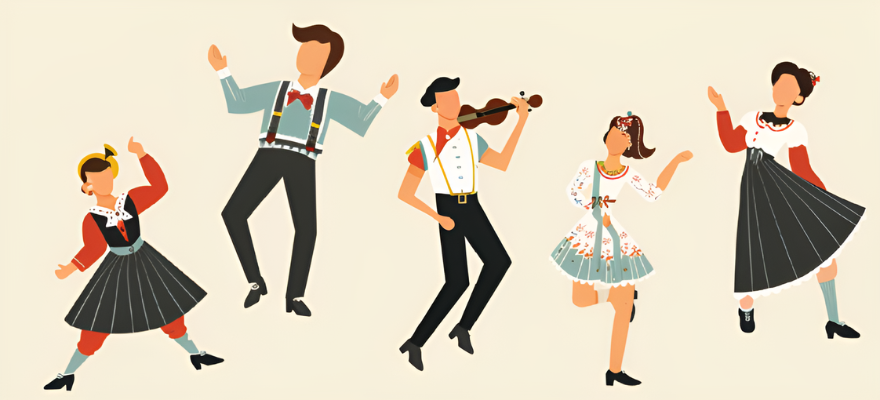 Polka & Pils Dance Class