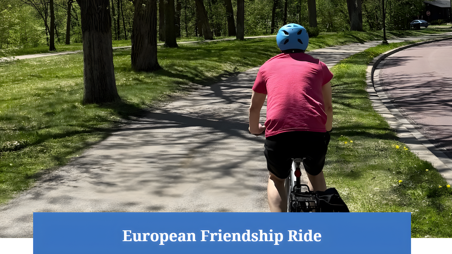 European Friendship Ride