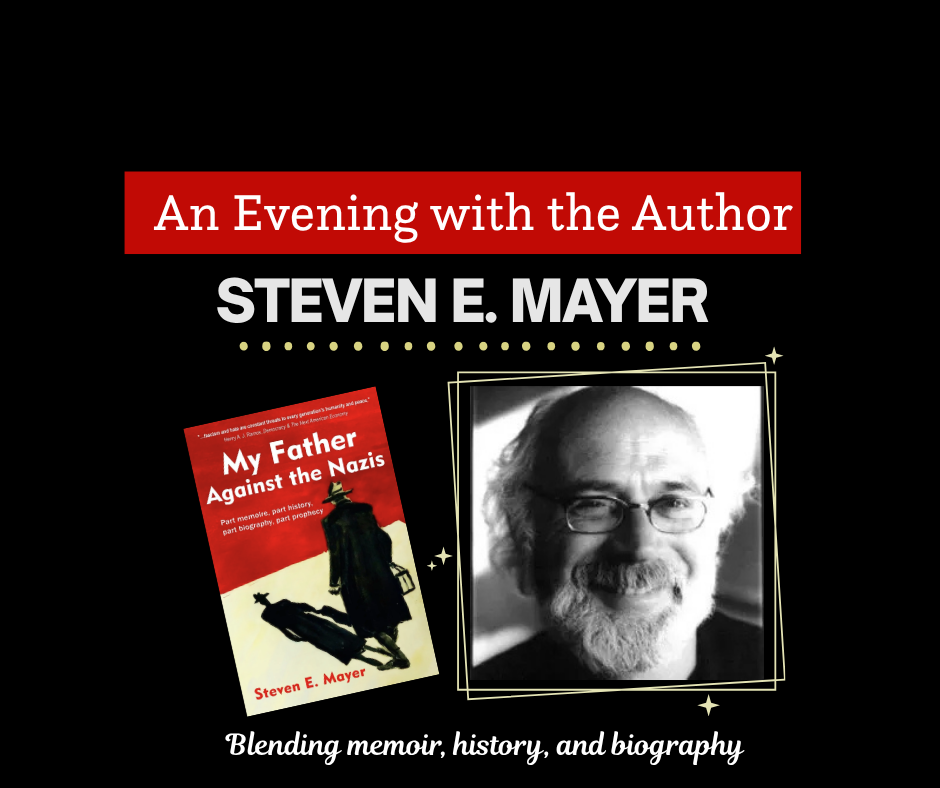 An Evening with the Author