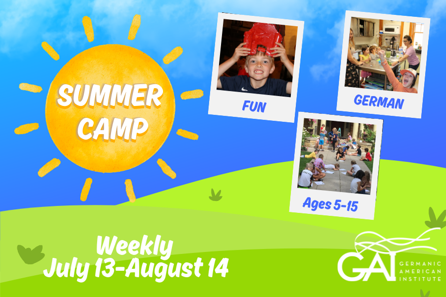 German Summer Camp photo