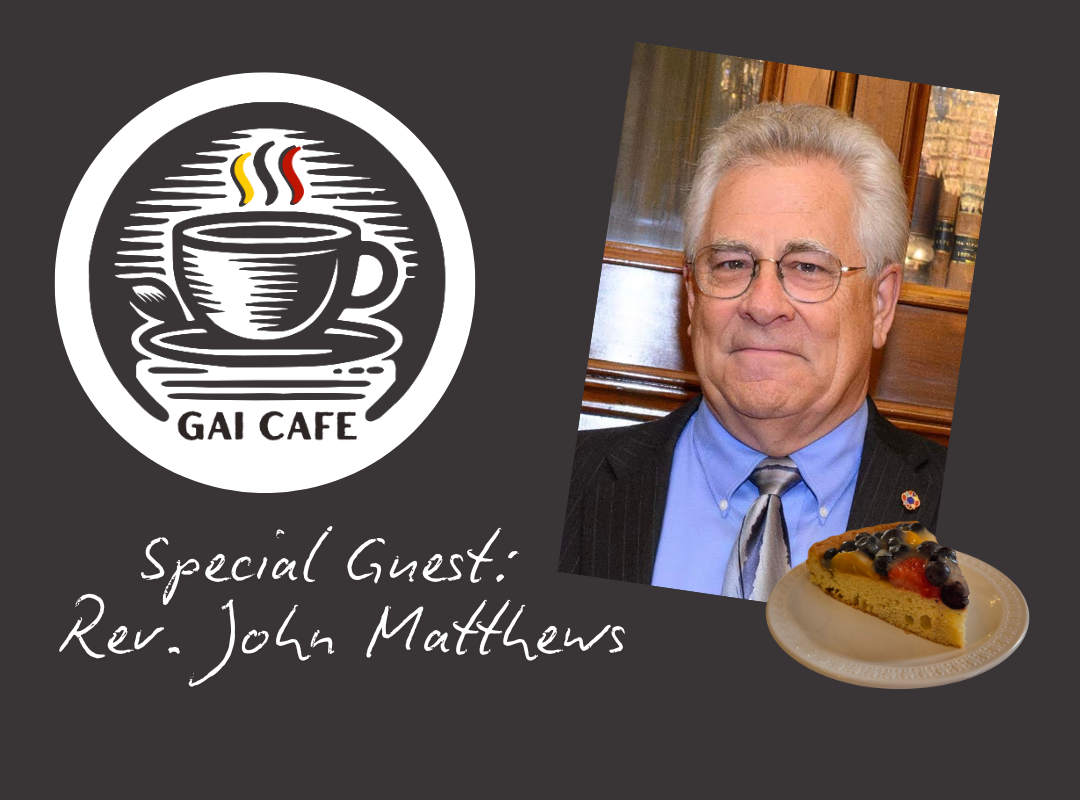 GAI Café — Germanic-American Institute