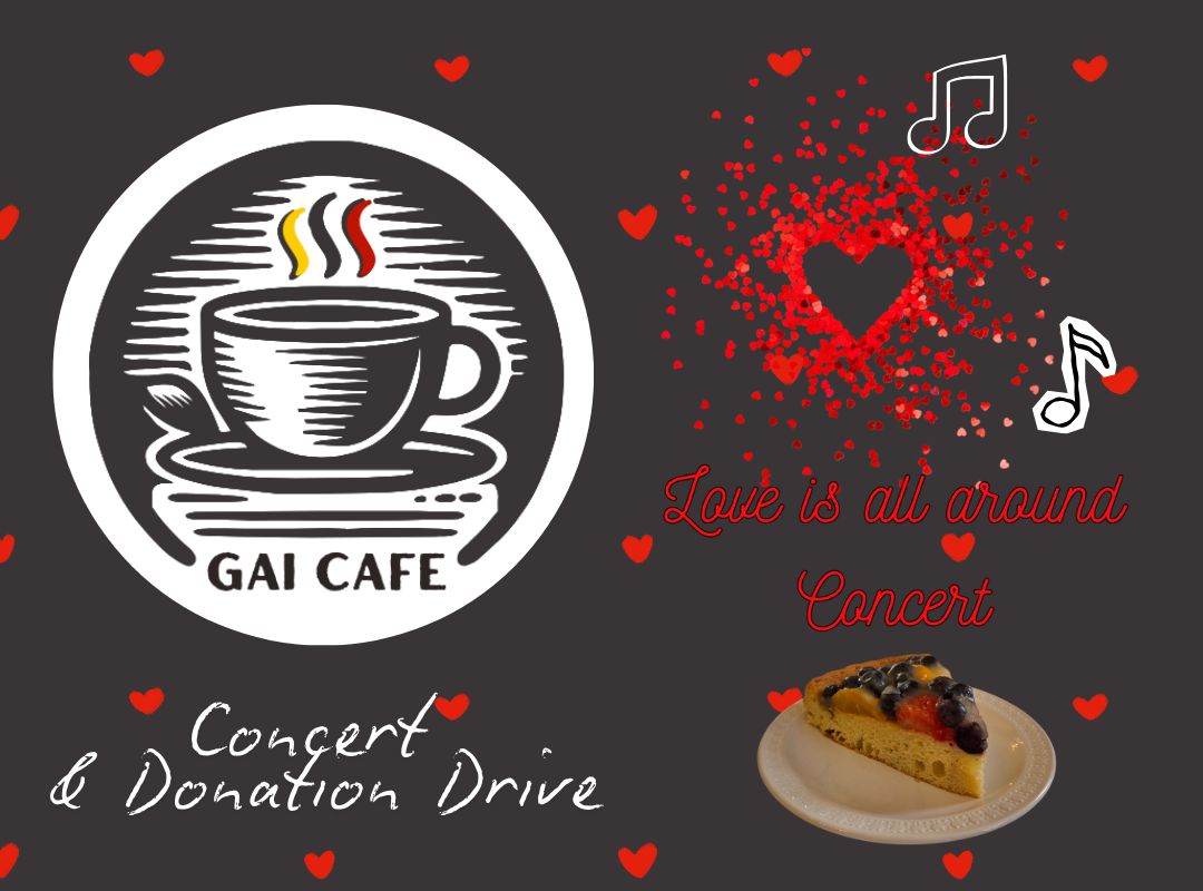GAI Cafe -Thumbnail for Main Page