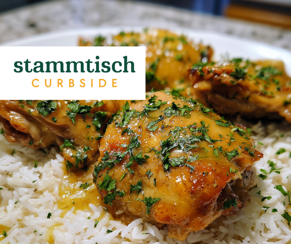 Stammtisch Curbside - April 14