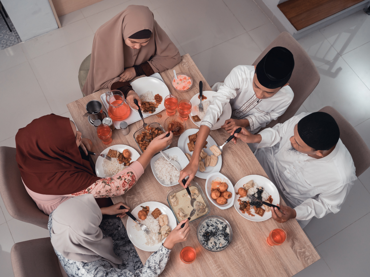 how many wives do muslim have