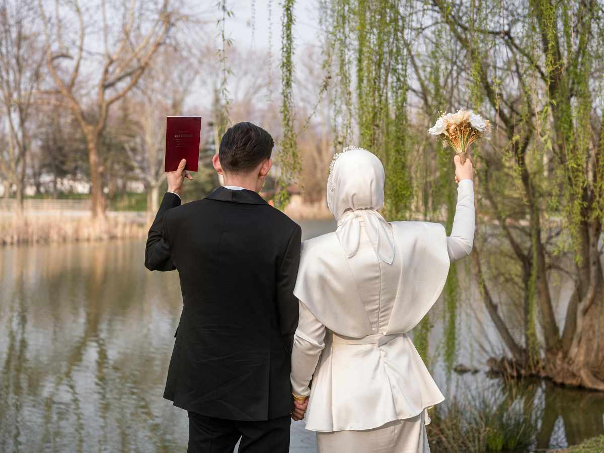 Wedding vs Marriage in Islam: The Real Difference Couples Must Understand