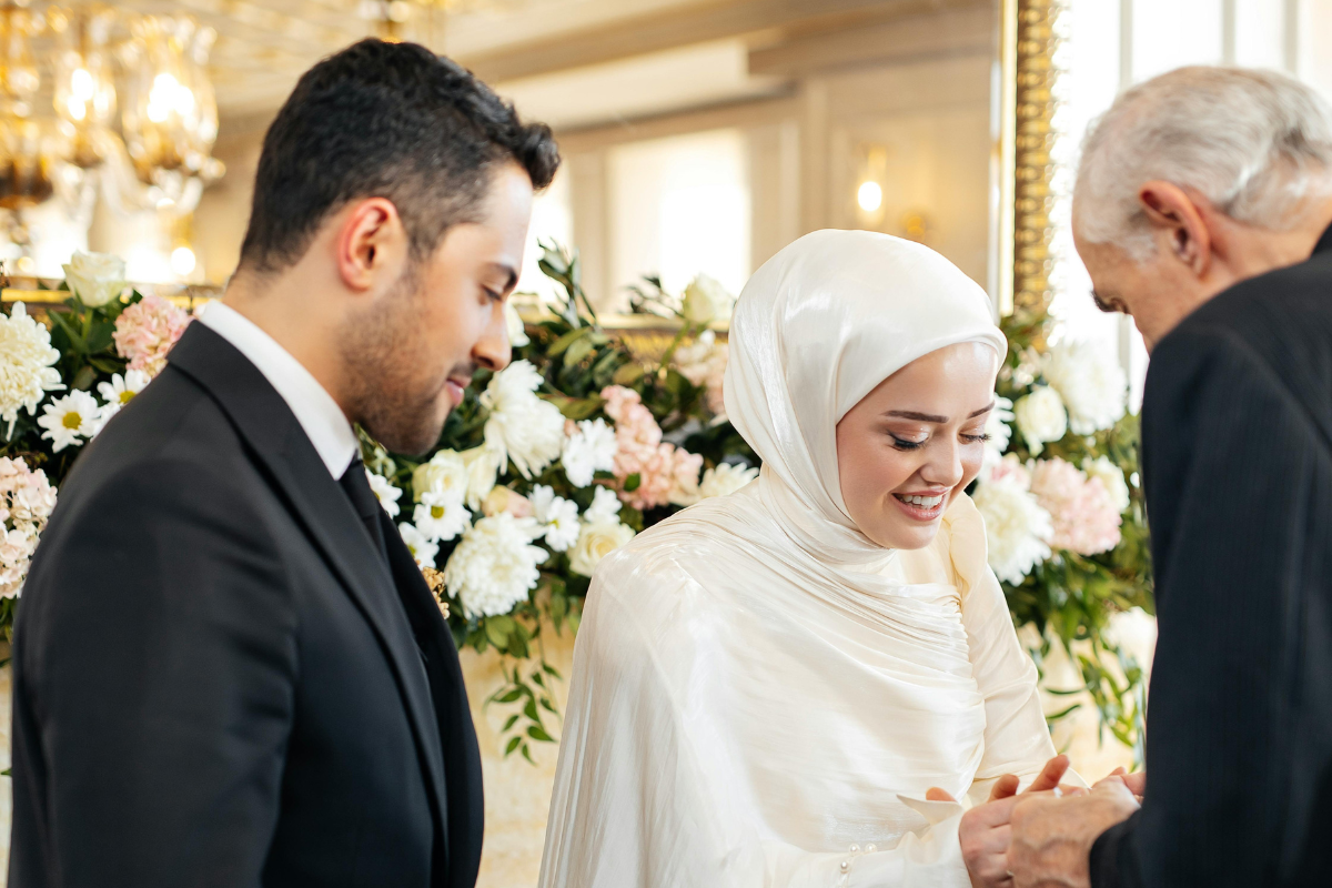 Rukhsati Meaning: Significance in Muslim Wedding Traditions