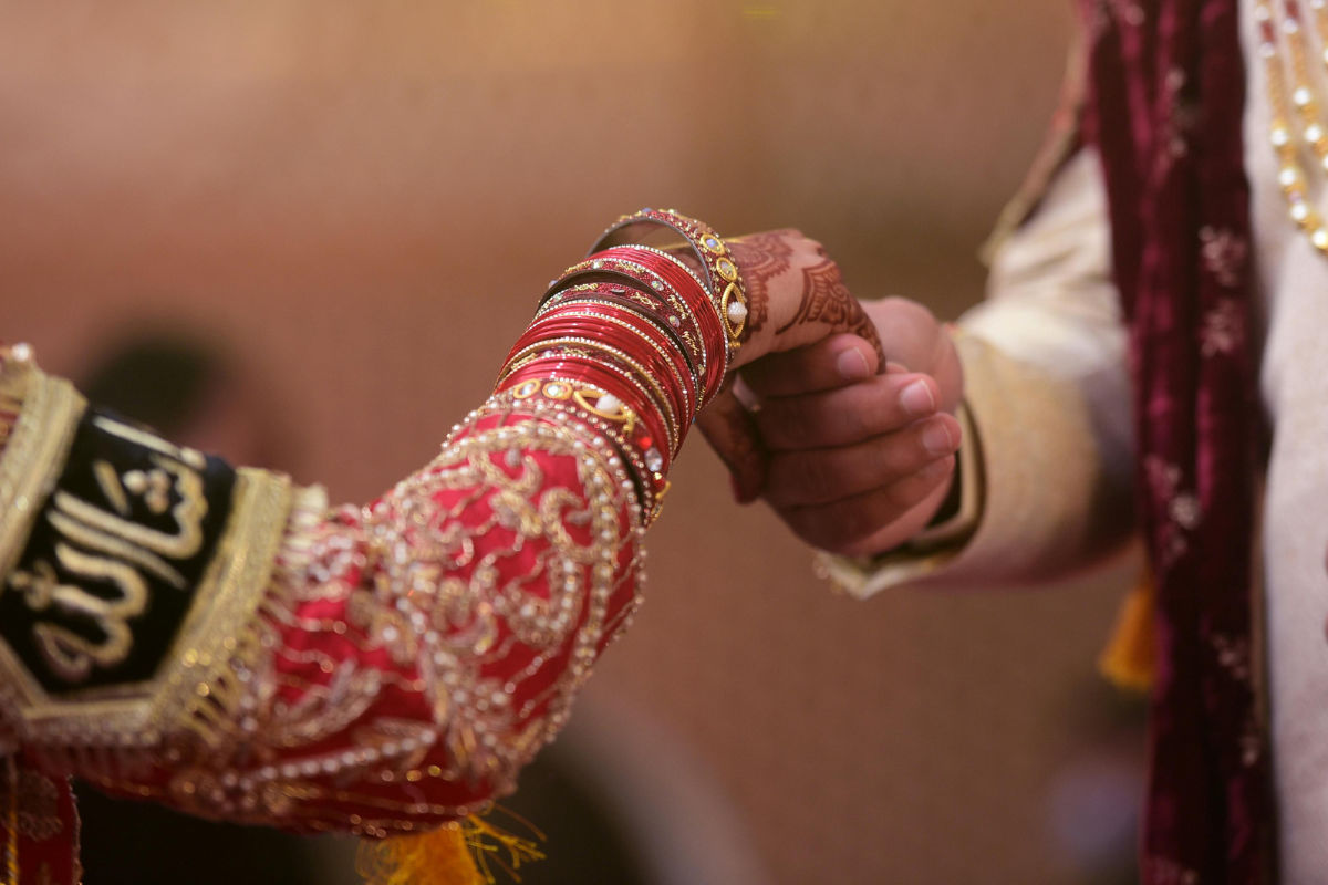 Best Islamic Wedding Wishes Barakallah for Joyful Newlyweds