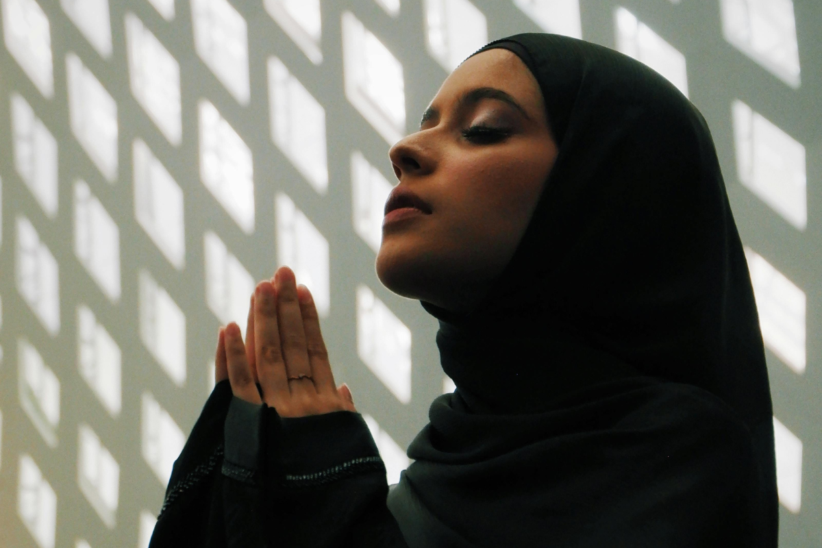 what is haram for a woman in islam
