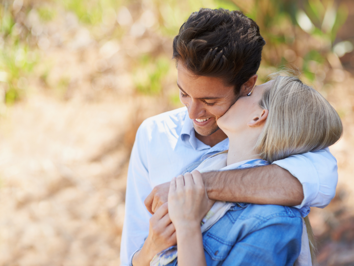 how to tell if a man loves you
