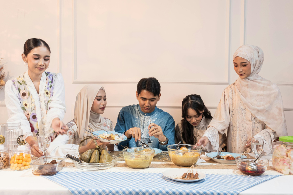 how to celebrate eid al adha