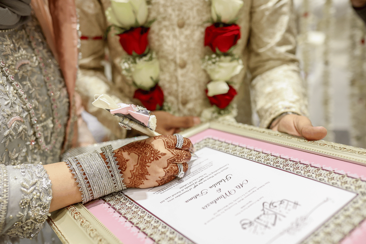 can imams marry