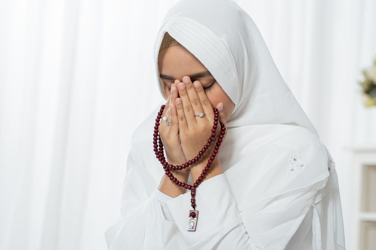 what is haram for a woman in islam
