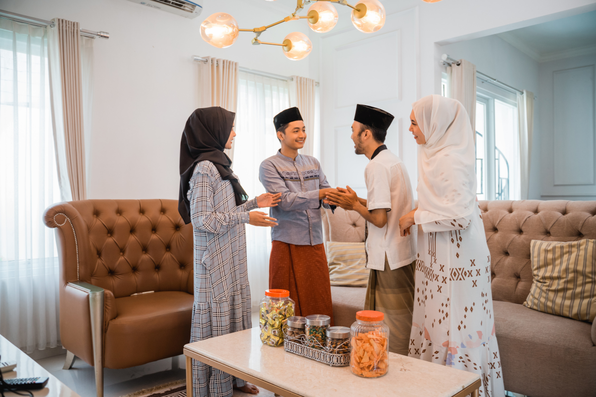 message to a newly wed couple