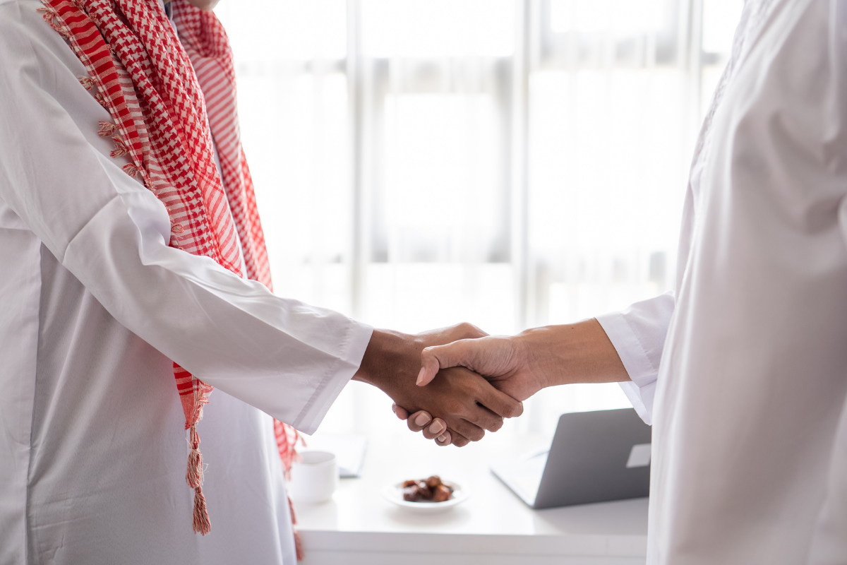 how to greet muslim