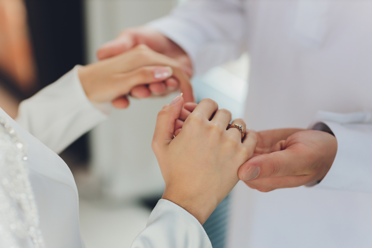 islamic quotes about marriage