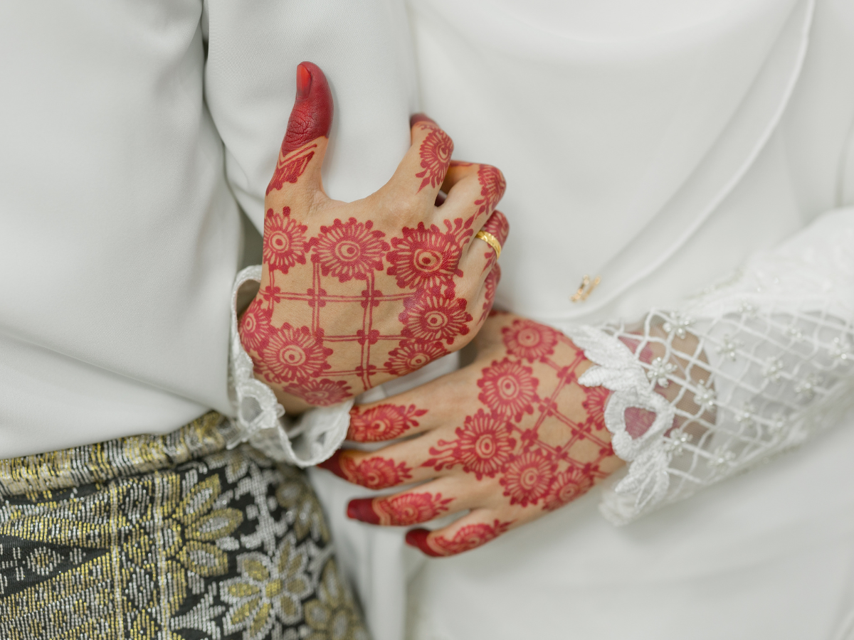 muslim religion on marriage