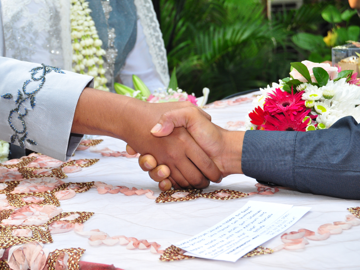 muslim wedding vows for nikah