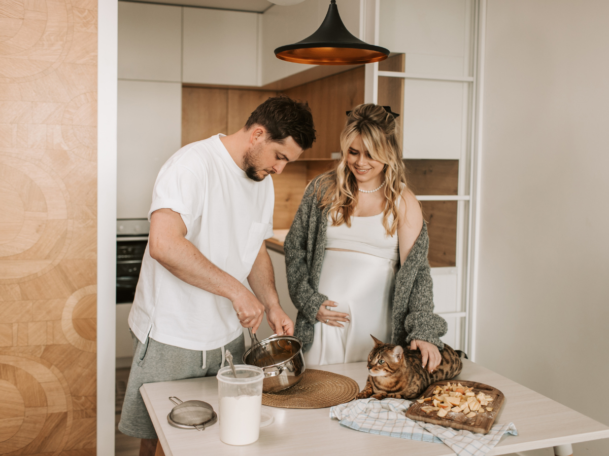 qualities of a good wife