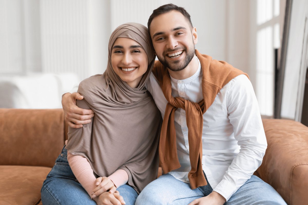muslim boyfriend
