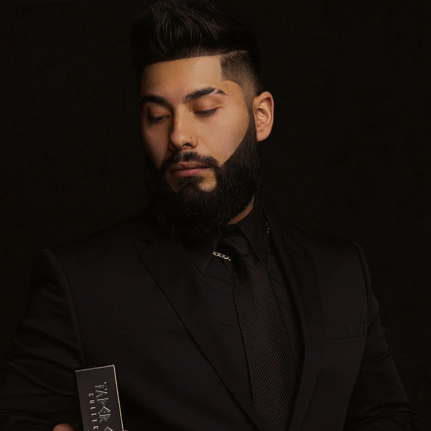 Beard Trimming Services for Men — Taper Godz Barber Co.