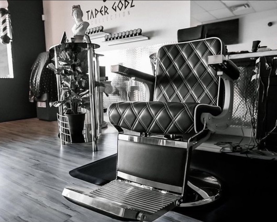 Barber Shop Taper Godz Barber Co.