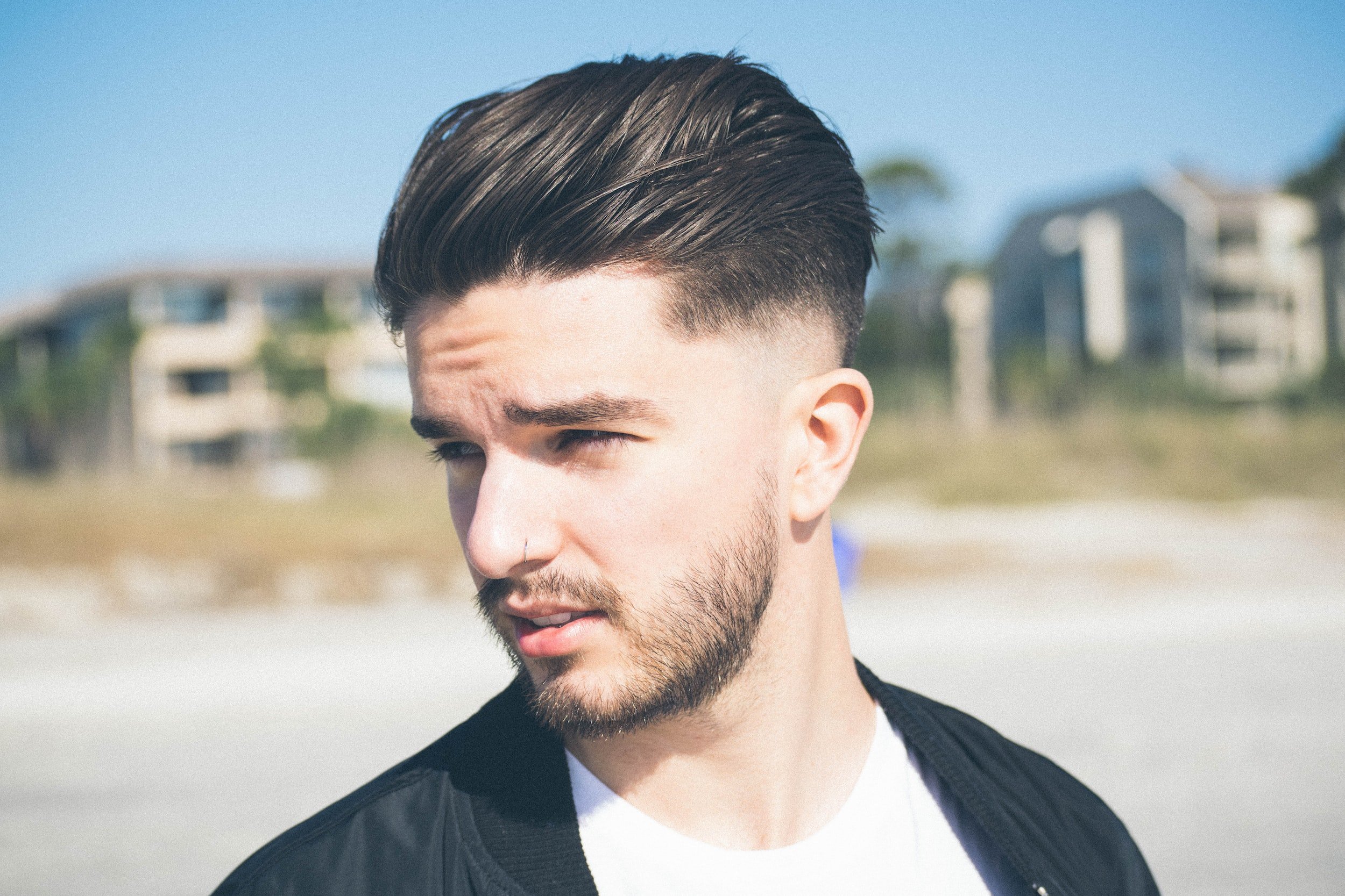 Here's What to Know Before Getting a Taper Haircut.