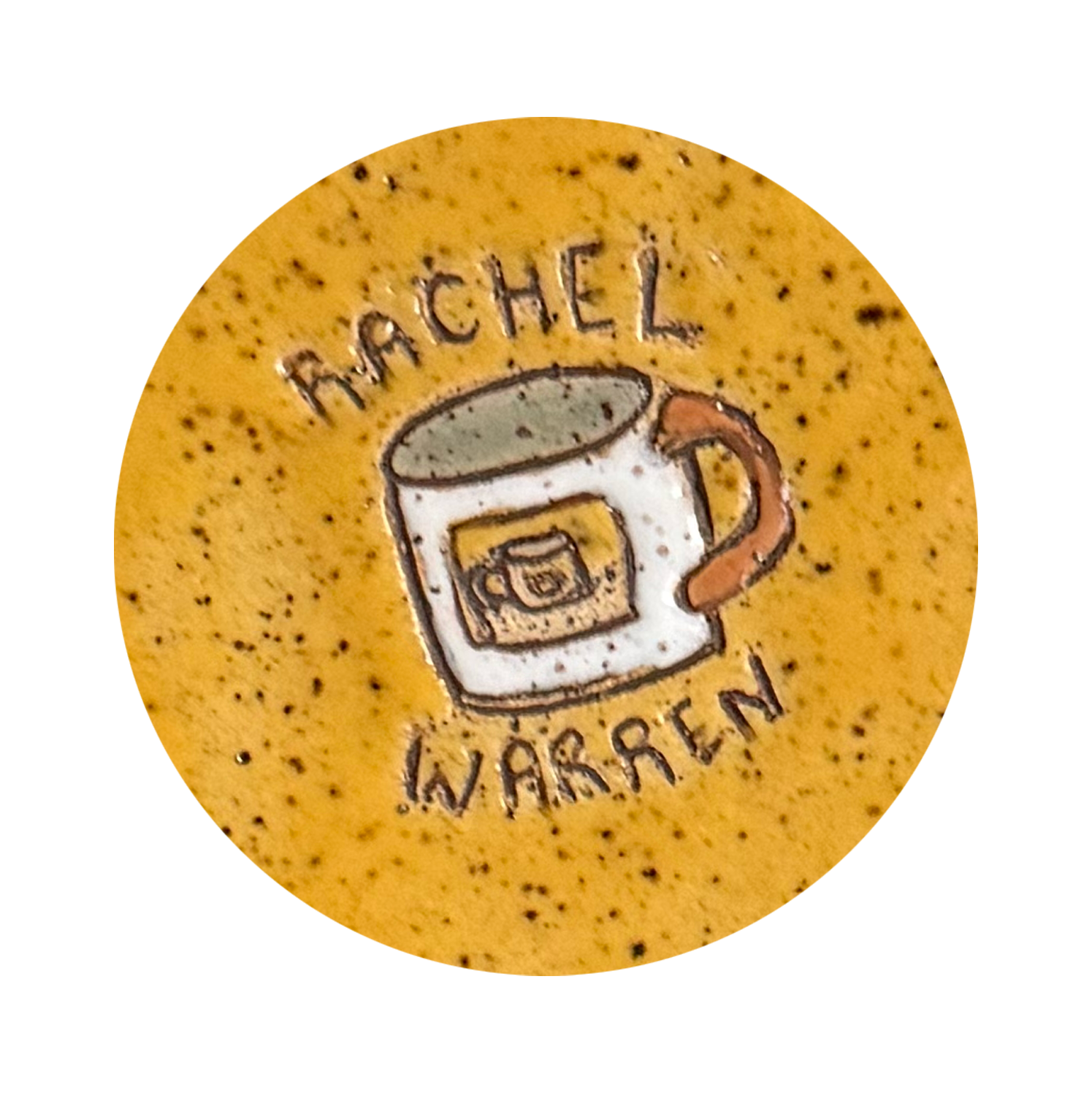 Rachel Warren Pottery