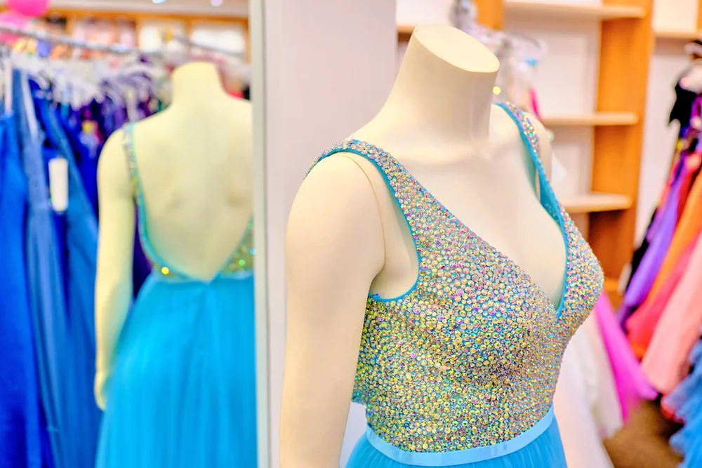 evening dresses rochester ny Ashley Lauren Style 12231 Long Prom Dress Pageant Formal Evening Gown 4 / Fuchsia