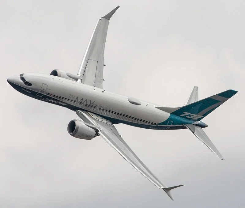  The Boeing 737 Max-7 is the smallest of the four variants offered under the 737 MAX banner. 