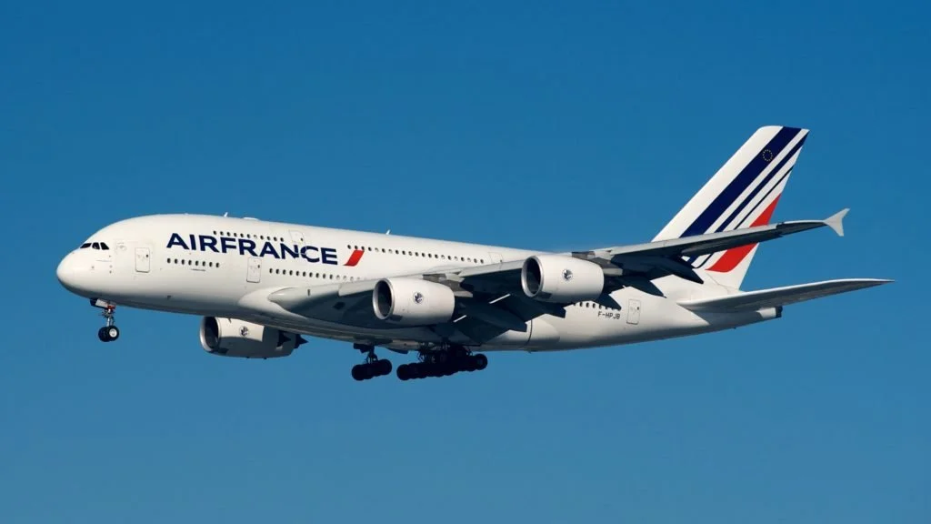  Air France   Delivered: 30 October 2009.  First Commercial Flight: 21 November 2009, Paris to New York. 