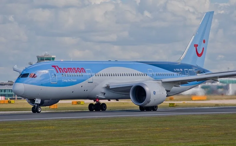 Boeing 787 Dreamliner – Modern Airliners