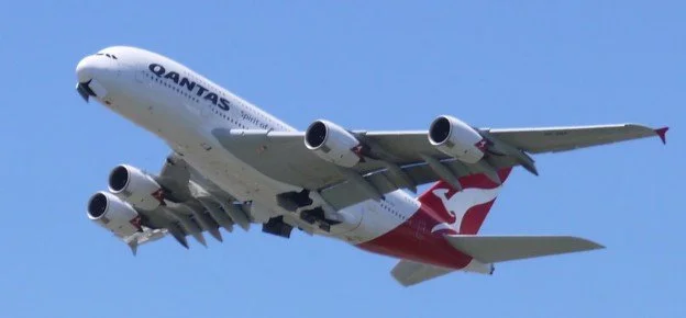  The Airbus A380-800 also known as the Super Jumbo is an Airbus answer to the Boeing 747. Carrying 555 passengers in a 3-class configuration, was it too late to market? 