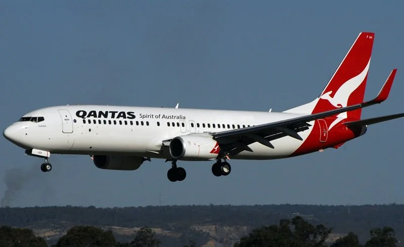  The Qantas Boeing 737-800 has been the trusty workhorse of the domestic and short-haul QANTAS fleet for many years now. 