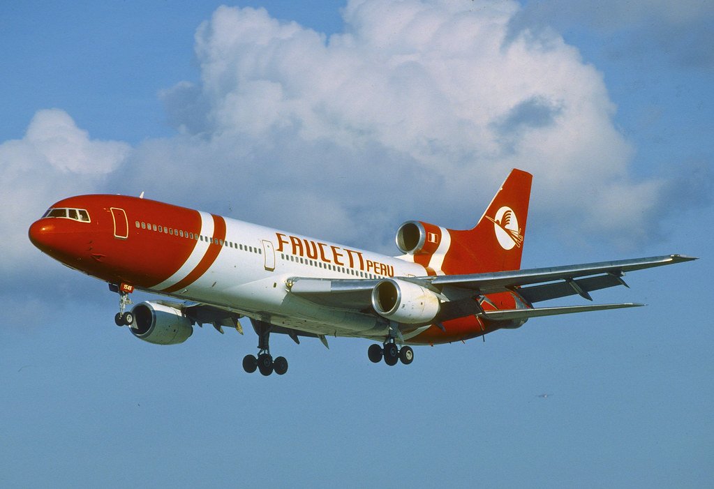 Requiem For a Trijet Masterpiece – The Lockheed L-1011 : AirlineReporter