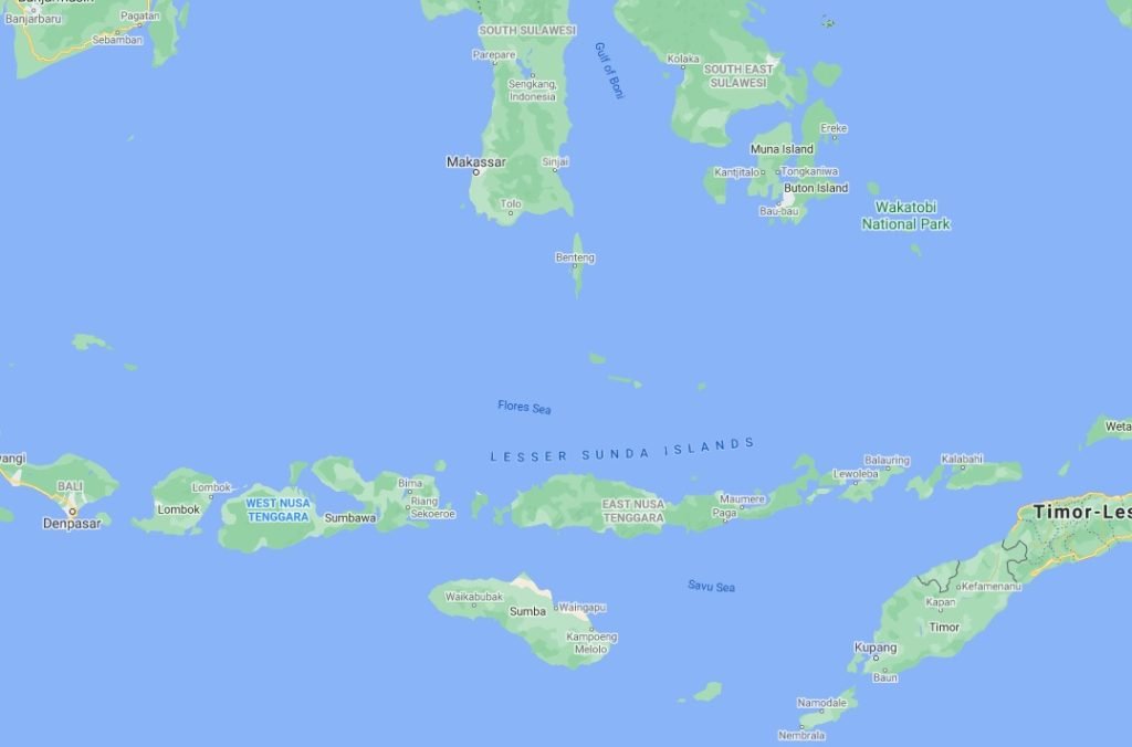  TranNusa started operations with destinations in South Sulawesi, Nusa Tenggara and Timor. 