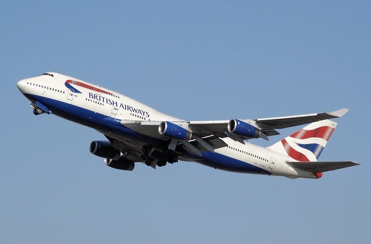  British Airways have 28 Boeing 747-400s in its fleet and are working toward retiring them all by 2024. 