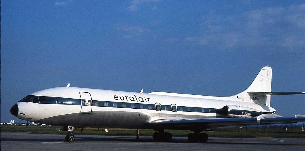  The Sud Aviation Caravelle was the first aircraft to be certified to Cat III autoland on 28 December 1968. These categories are determined by the number of backup autopilots an aircraft has. Generally, three are required as backups in case one or more fail. 