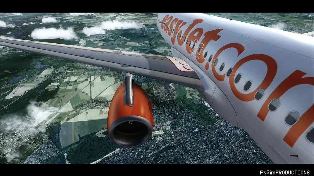  With flight simulation, you can source your favourite airliners and airlines and fly their routes. Re-live old trips or explore new destinations. Once you have your choice of flight simulator you can source many free airplanes or more detailed scenery for different locations on the web, many for free. 