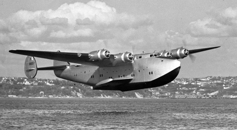 Boeing 314 Clipper. 