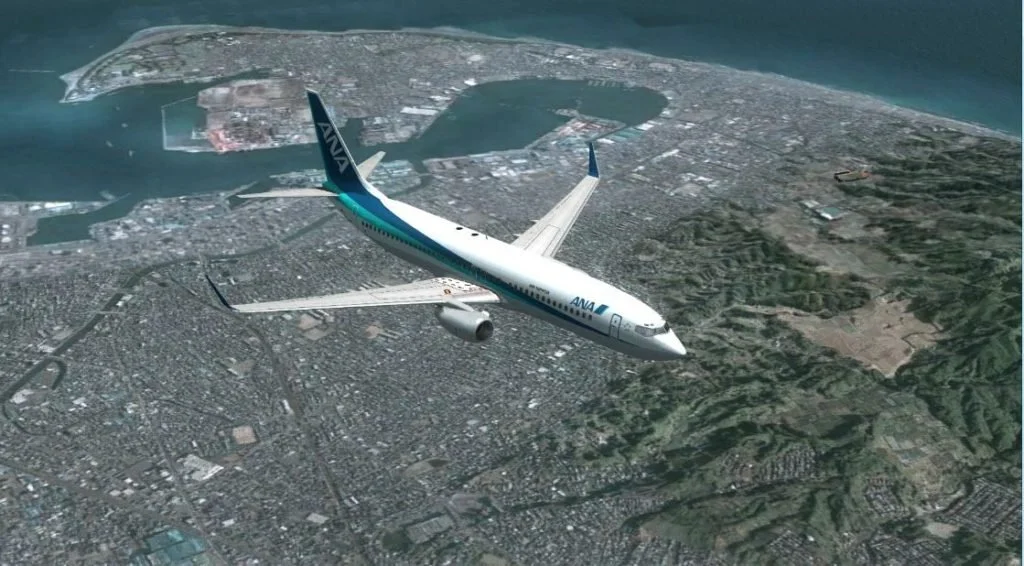  Explore beautiful parts of the world and see how they all fit together from your eagle-eye view. 