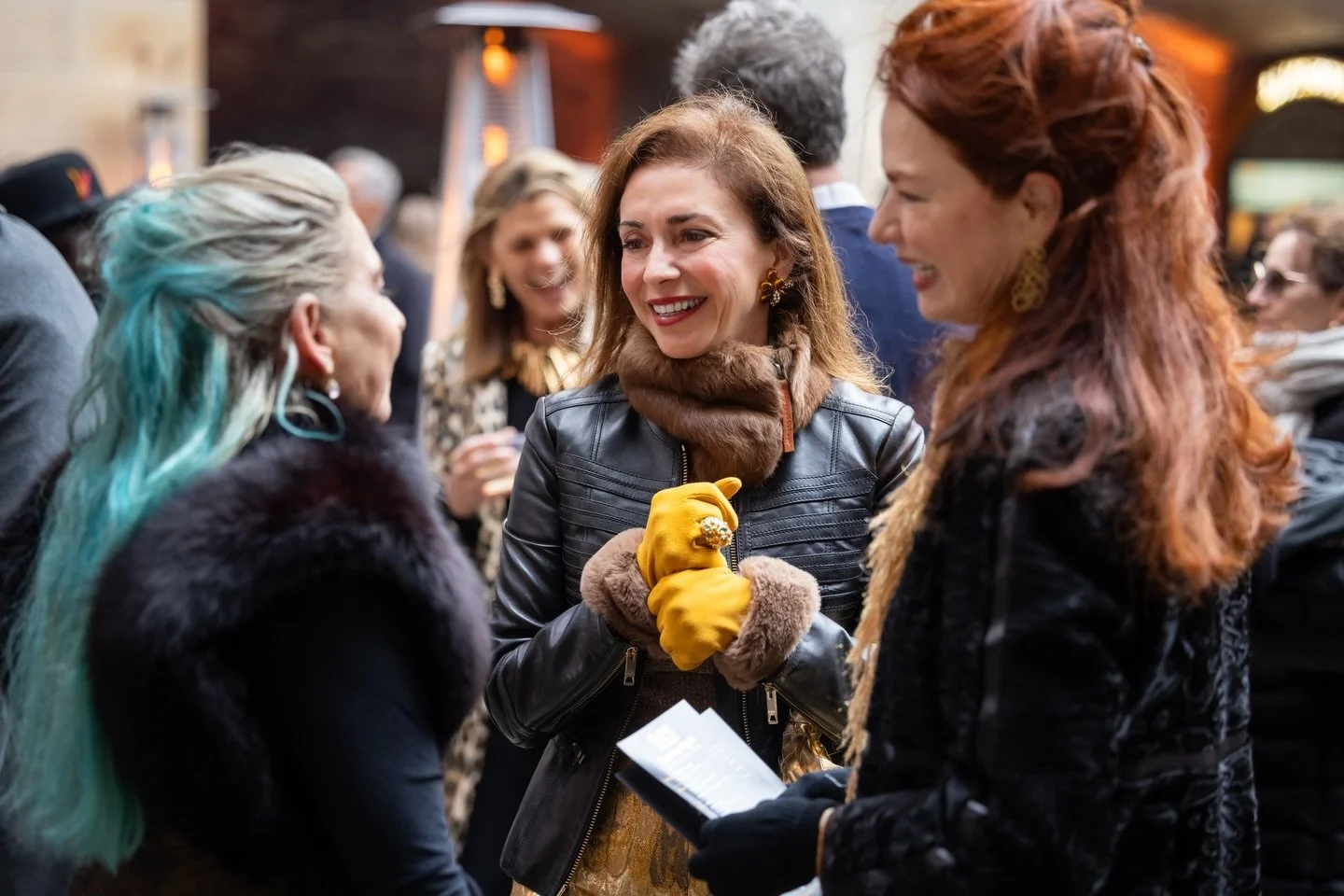 This Giving Tuesday, we want to thank everyone who has supported our work. Your encouragement makes projects like&nbsp;Black Gold: Stories Untold&nbsp;possible and helps us continue creating timely, site-specific installations that are&nbsp;FREE and 