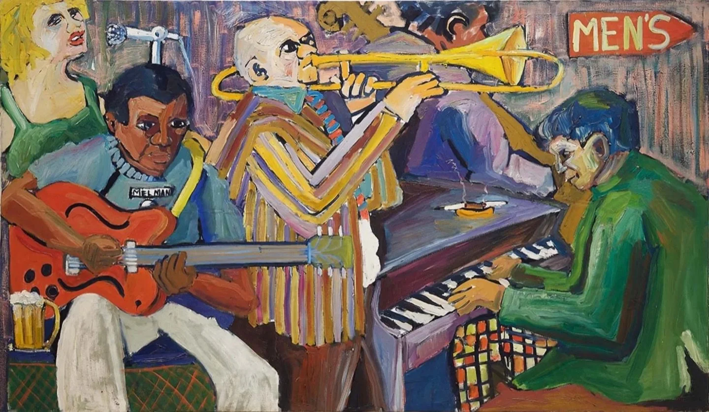 🎬&nbsp;Mike Henderson&rsquo;s short films&nbsp;are screening now at the&nbsp;Gray Box at FOG FOCUS, Pier 2 at&nbsp;@fortmasoncenter. 

Made between the mid-1960s and the 1980s, these experimental works are playful and performance-driven, moving betw