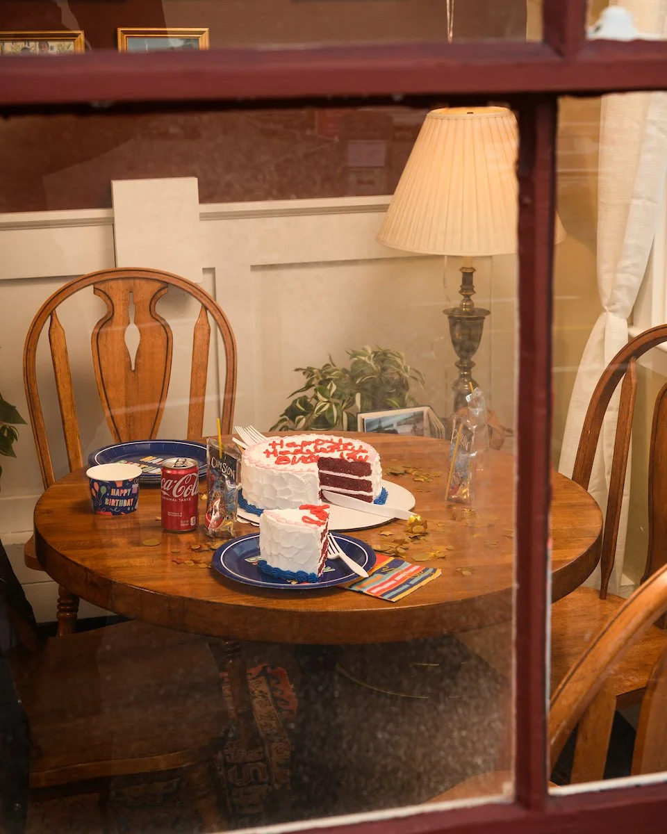 👋 Only one week left to experience 𝟭-𝟴𝟬𝟬 𝗛𝗮𝗽𝗽𝘆 𝗕𝗶𝗿𝘁𝗵𝗱𝗮𝘆 at #TheGuardhouse, at @fortmasoncenter.

Don&rsquo;t miss the chance to see the installation before it closes on April 20, 2026. 

#PublicArt