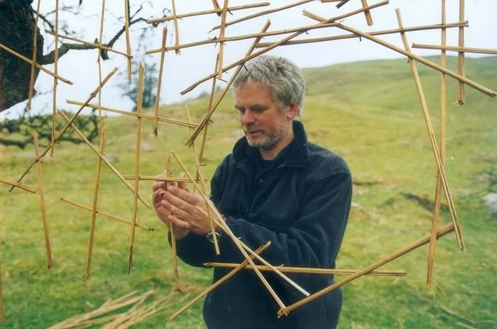 This Sunday, join the @roxie_theater for a special screening of Rivers and Tides: #AndyGoldsworthy Working With Time, followed by remarks by @cheryllhaines.⁠
⁠
⁠
Rivers and Tides is a mesmerizing, meditative study of Goldsworthy's practice, following