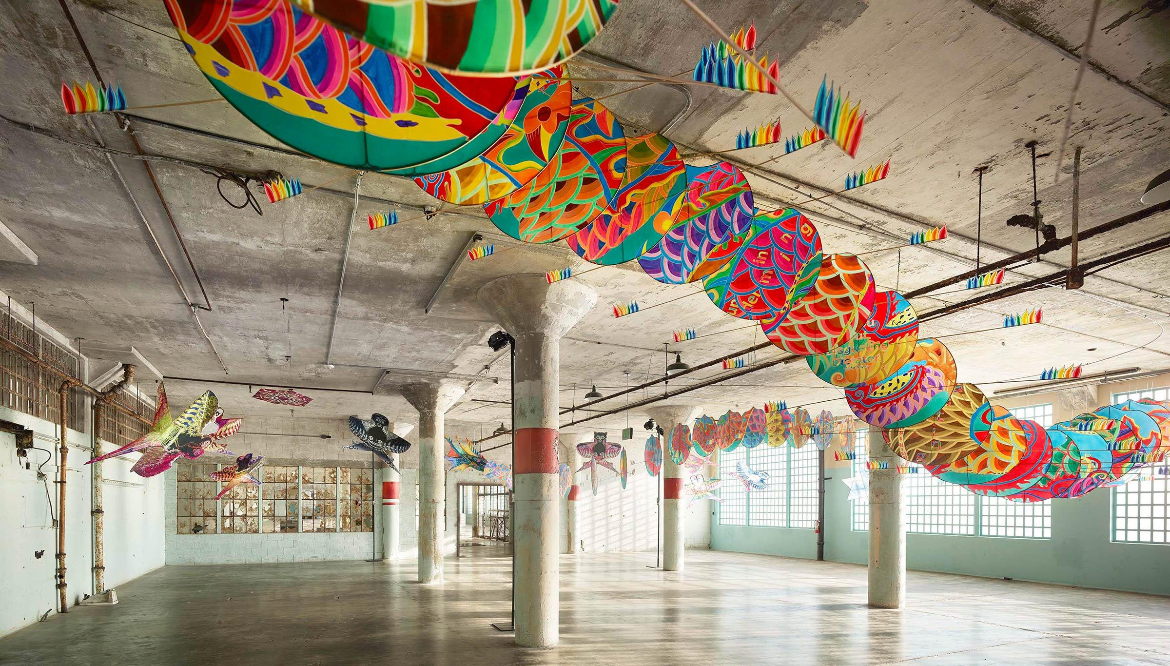 Pin - @Large: Ai Weiwei on Alcatraz – PARK STORE