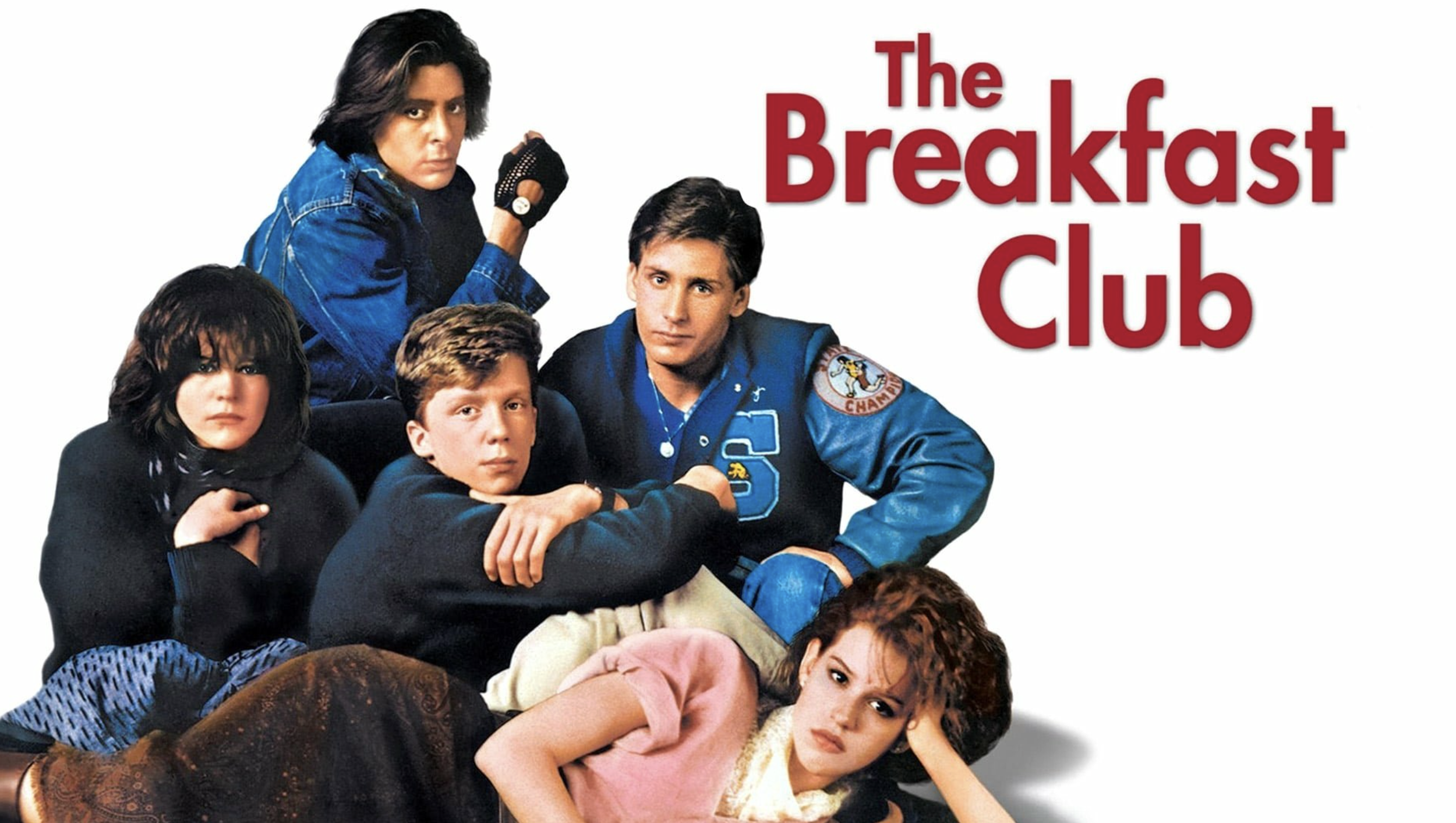 Breakfast Club Movie Poster