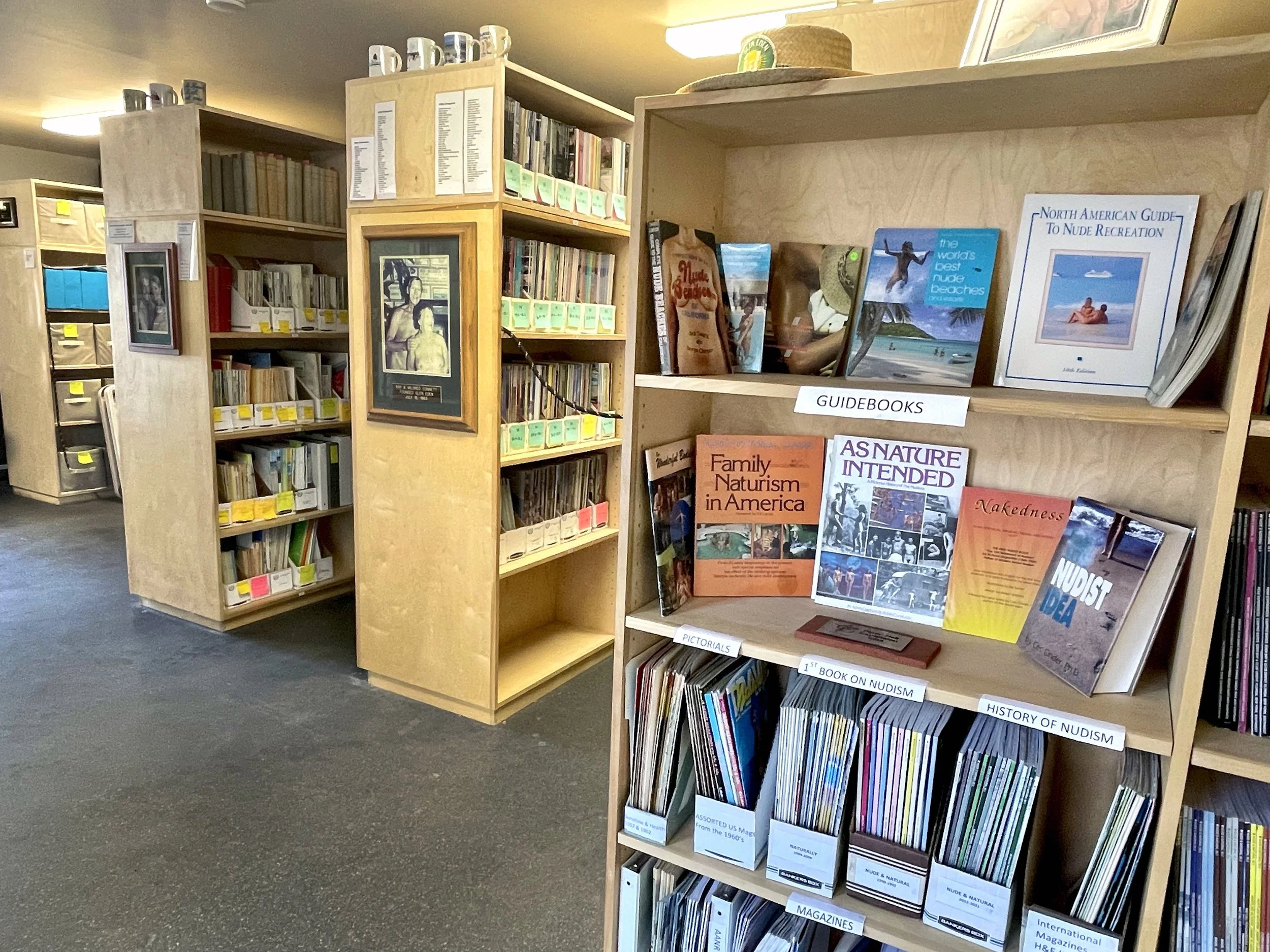 library