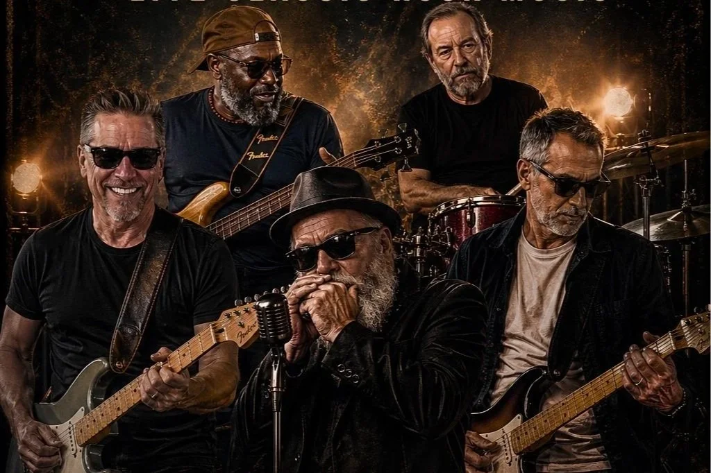 Reseeded band