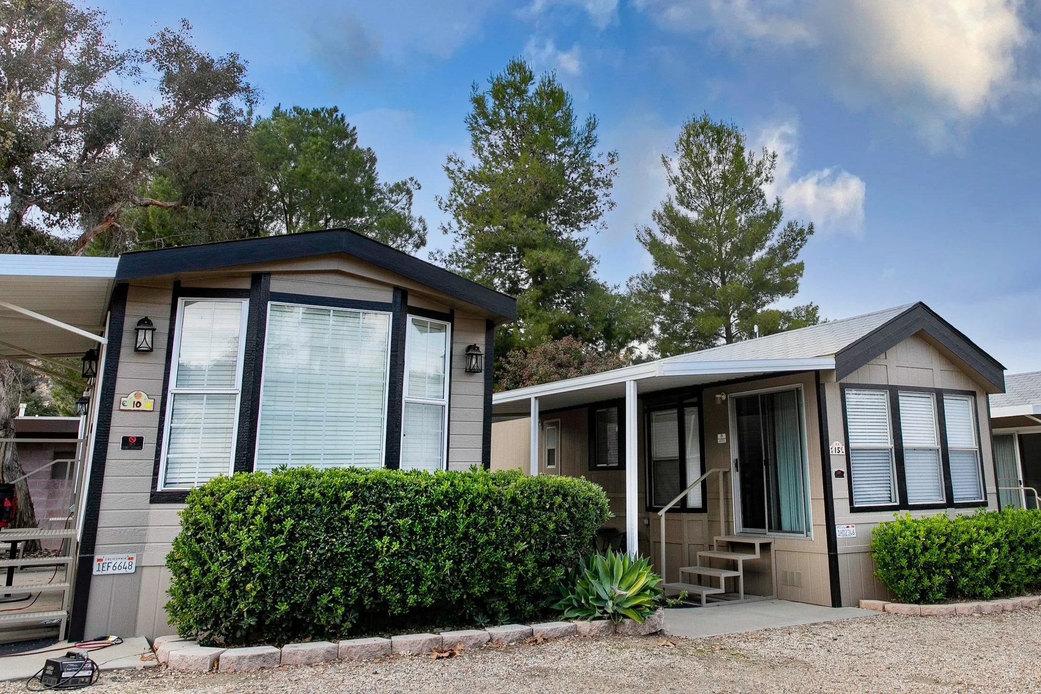 Model To Rent Park Model Rentals — Glen Eden Sun Club