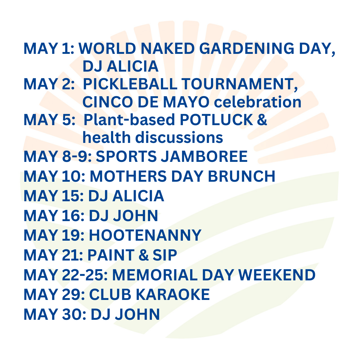 MAY